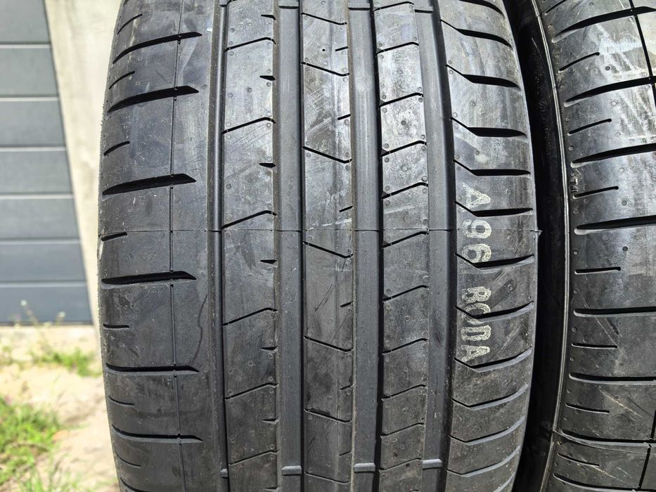 285/45/20 Пирели ДОТ 2021 г - Чисто Нови - ТОП