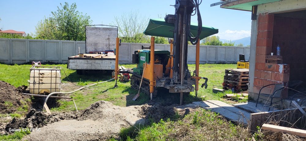 Сондажи за вода сондаж