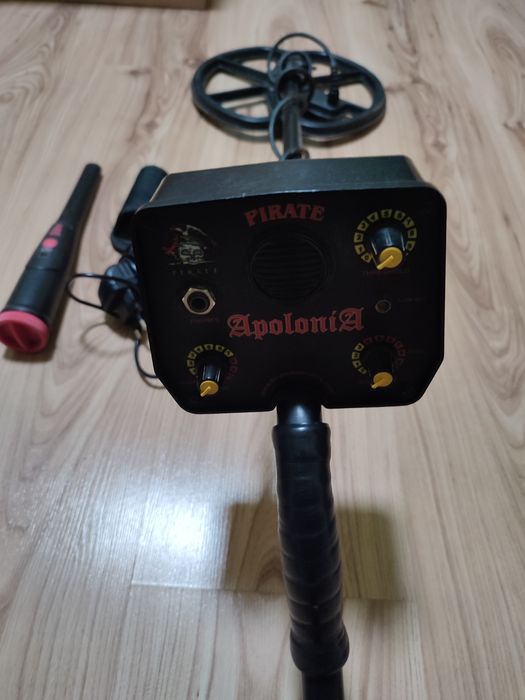 Металотърсач Pirate Apolonia