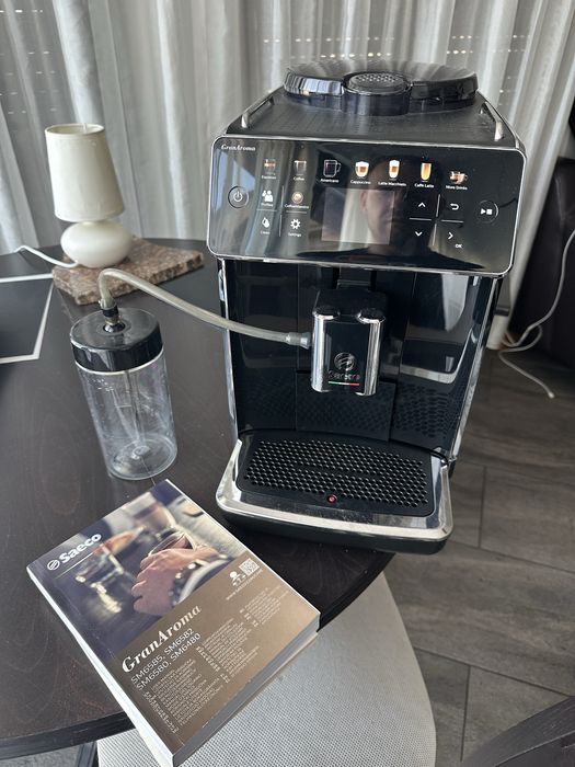 Кафеавтомат Saeco GranAroma sm6580