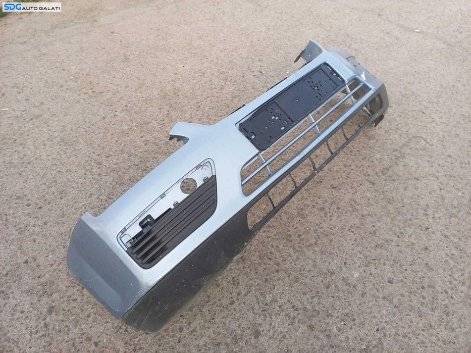 Bara Spoiler Fata Completa cu Grile Ford Focus 2 NFL 2004 - 2007 [L0733]