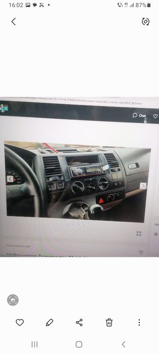 Volkswagen Transporter T5