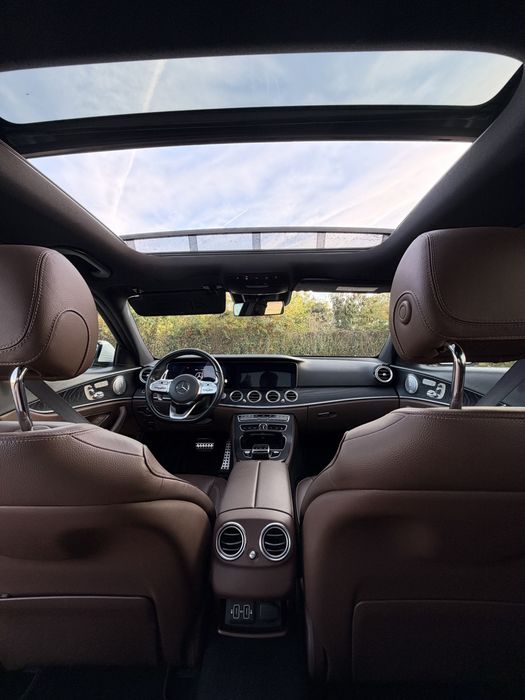MERCEDES-BENZ E-Class 2020 — imagine 4