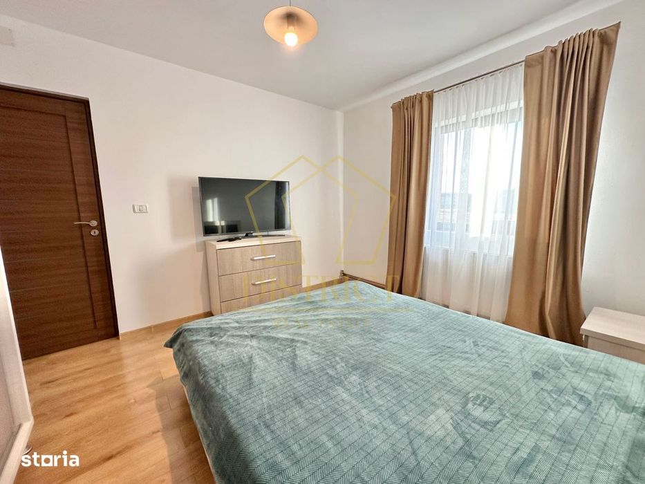 Duplex cu 4 camere si dressing mobilat in Giroc zona Planetelor la asf