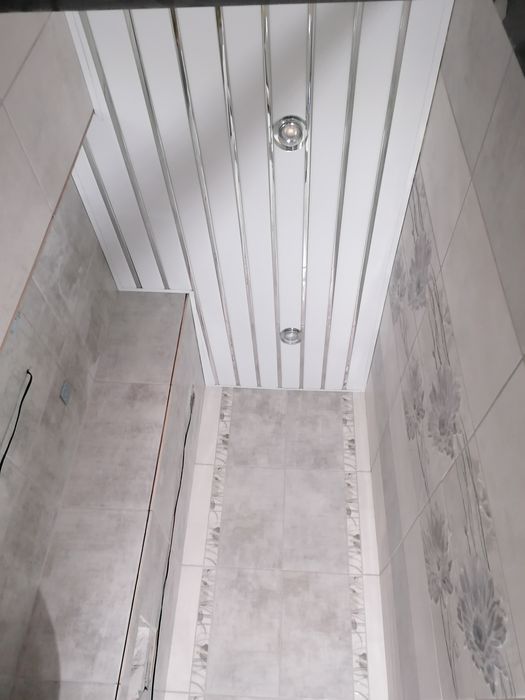 Хънтър Дъглас окачени тавани за баня