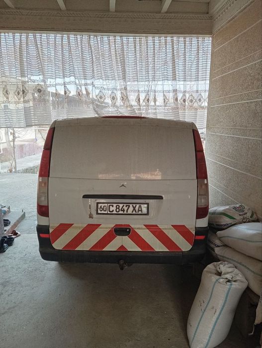 Mercedes benz Vito