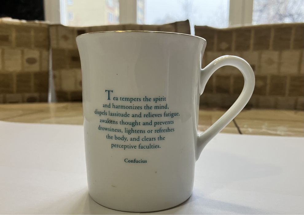 Порцеланови чаши