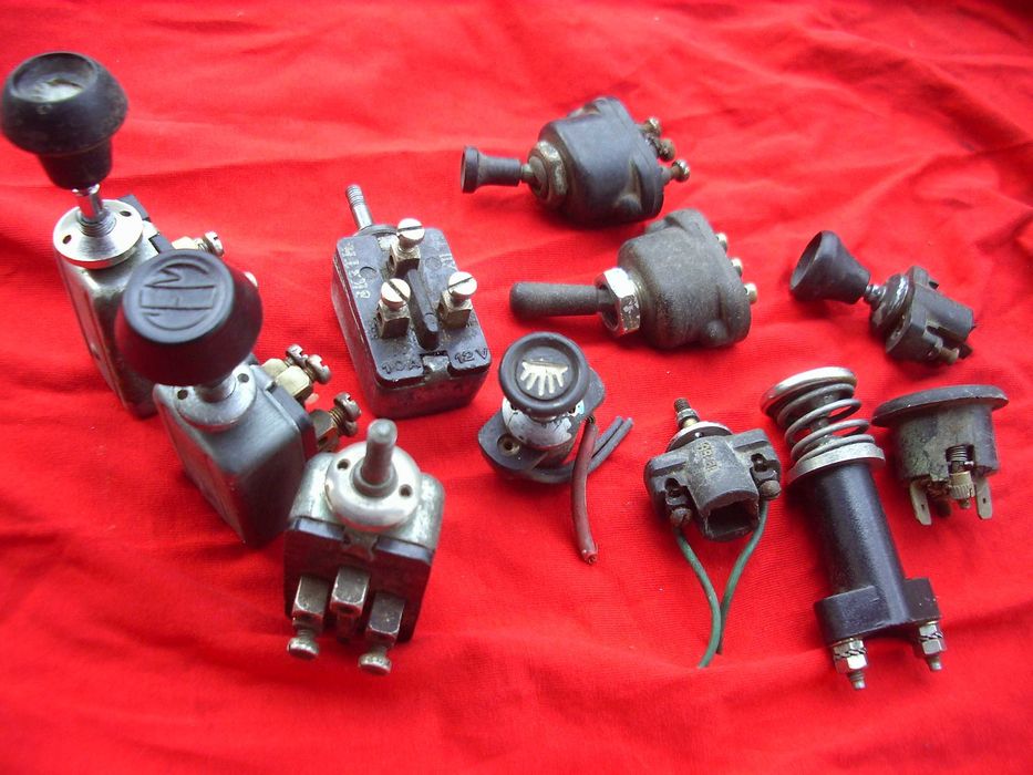 Piese pentru Dacia 1100 , Aro IMS