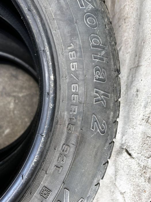 Продам резину лето