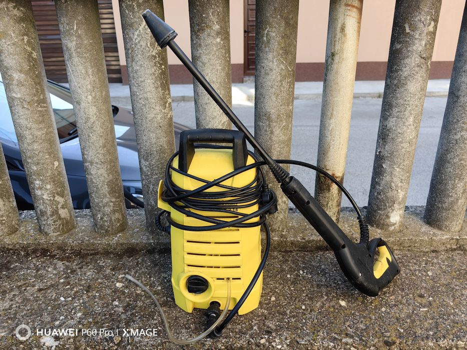 Водоструйка KARCHER