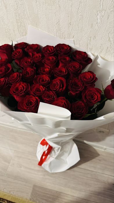 Букет Цветы свежие