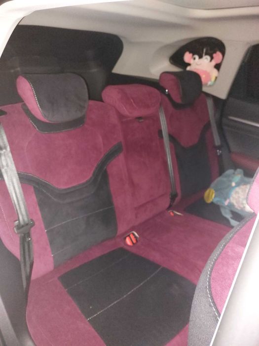 Авточехлы индивидуальный пошив