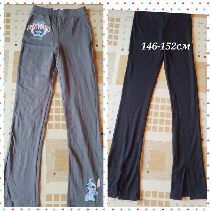 Дънки/клинове за момиче 146/152см