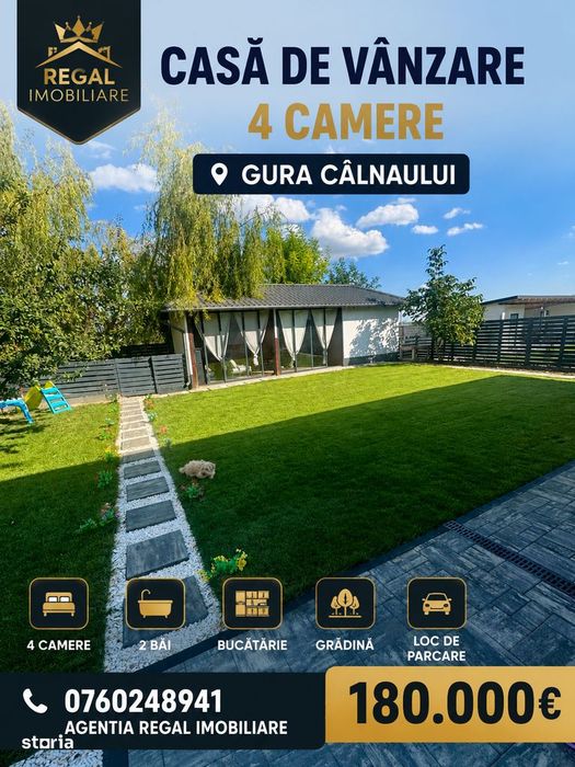 Casa 4 Camere