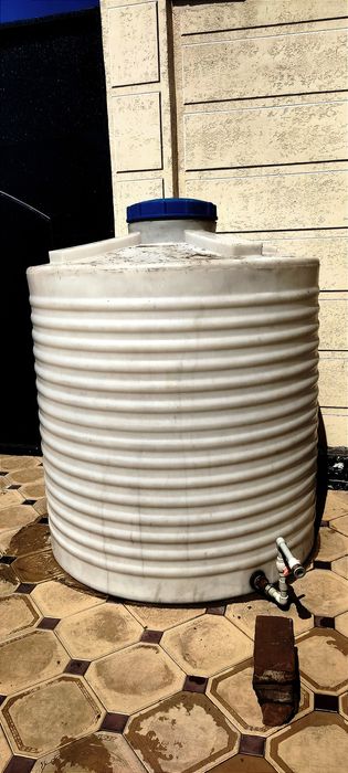 Су бочка 2 тонна