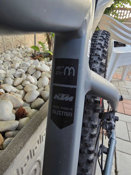 KTM Macina Ride 271 – Bosch Active Line Plus, 500Wh – Отлично състояние