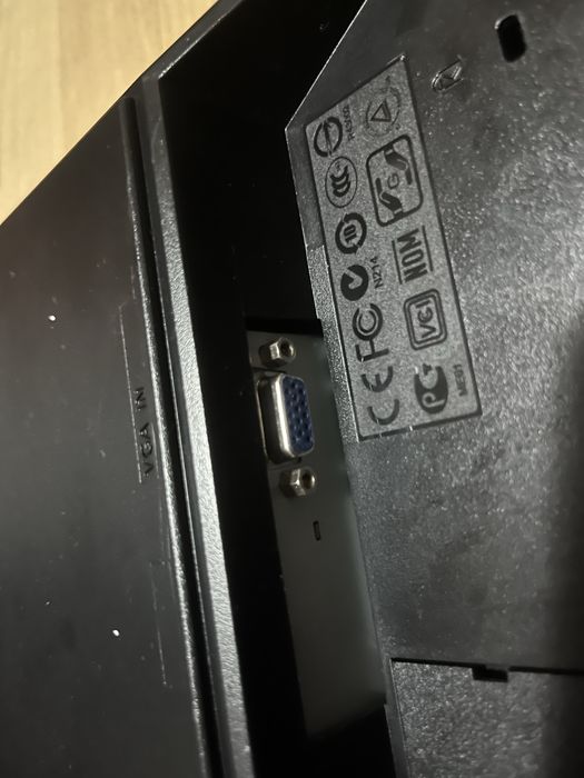 Monitor functional acer