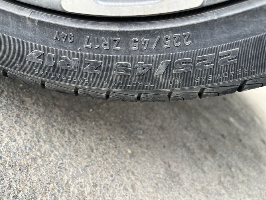 Продам шины Formula