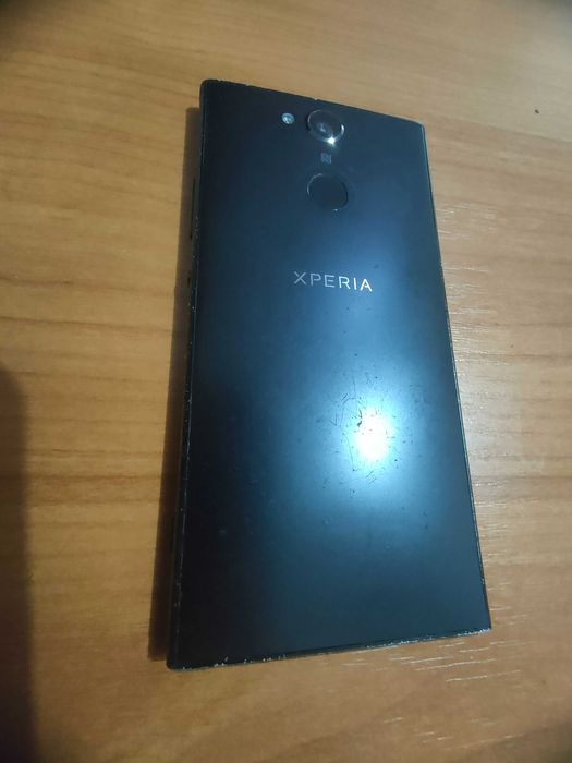 Sony Xperia XA2 android 16