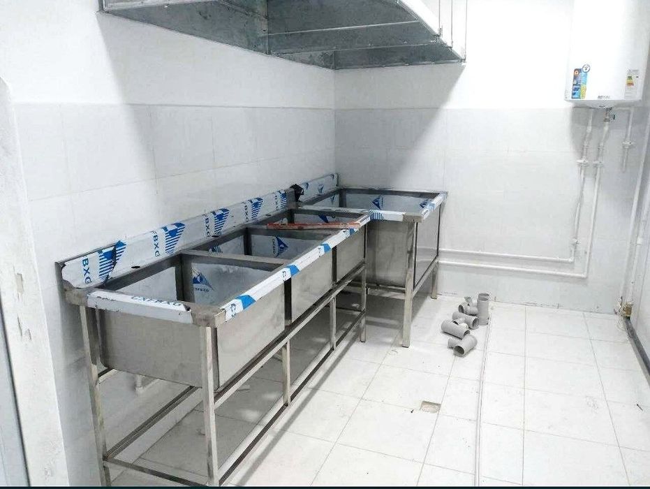 Nerjaveyka stol , rakavina va stellaj