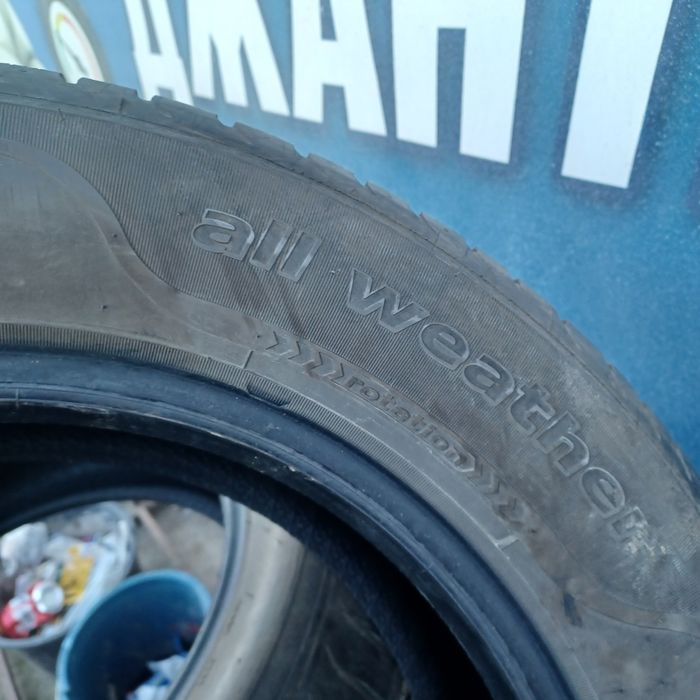 215 60 16 Sawa 2бр всесезонни Дот 0225