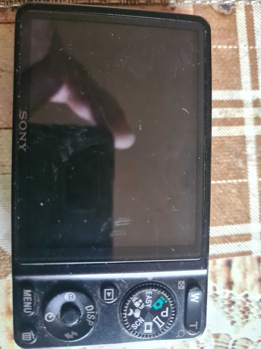 фотоапарат ''Sony'' DSC-WX1, 10,2 Mp