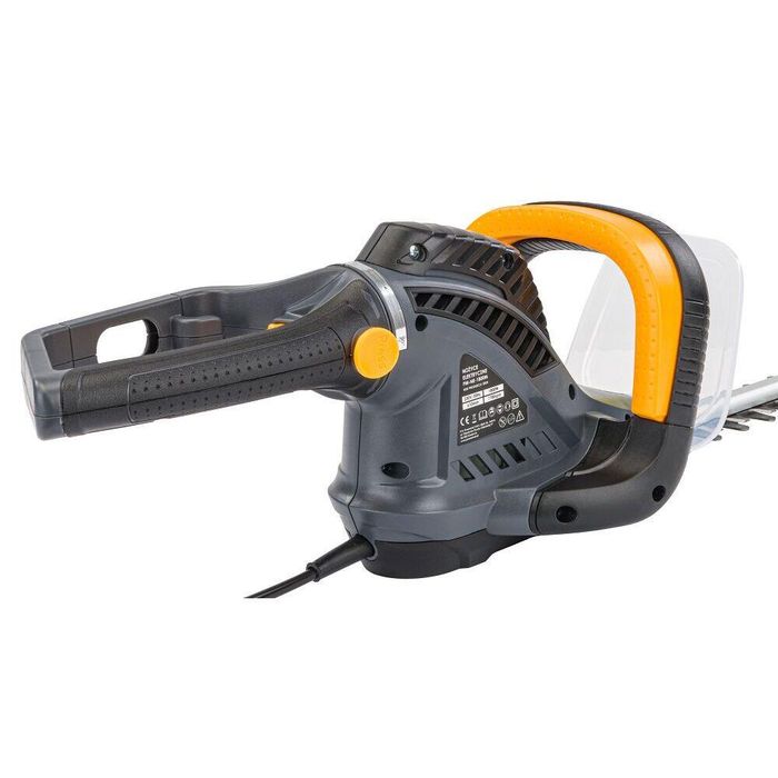 Foarfecă electrică pentru gard viu 1800W, lamă 610 mm, reglaj 180