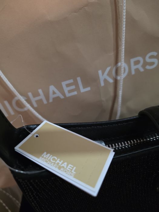 Чисто нова дамска чанта Michael Kors