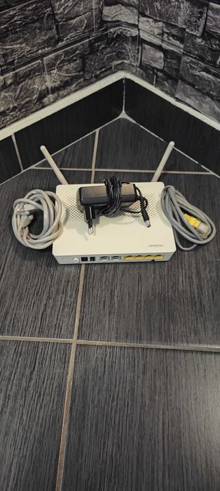 De vanzare Router Huawei conectare si la fibra optica