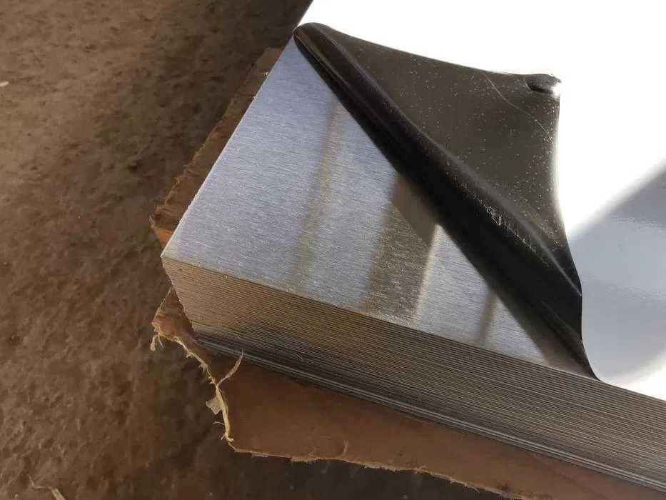 Алюминиевые листы