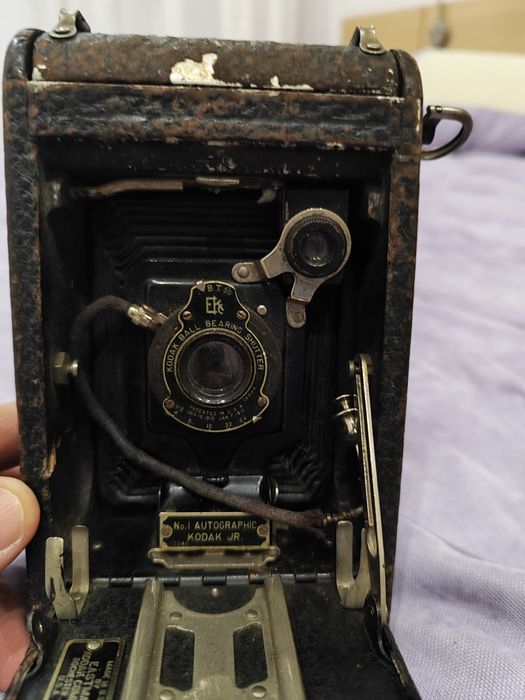 Стар  фотоапарат