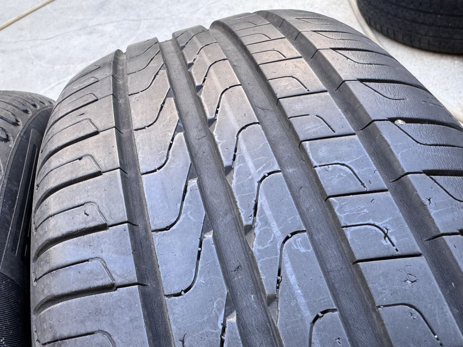 205/55/R16 Pirelli CintoratoP7 2бр летни dot3919