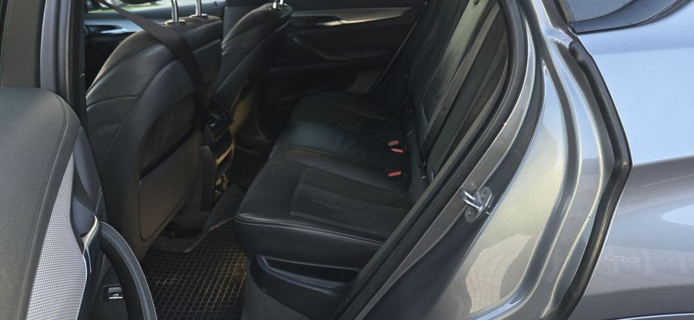 Bmw x 6 xdrive pachet M