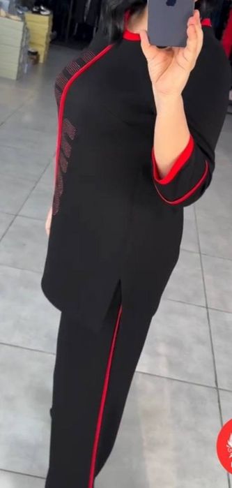 Двойка новая (трикотаж) 46L размера