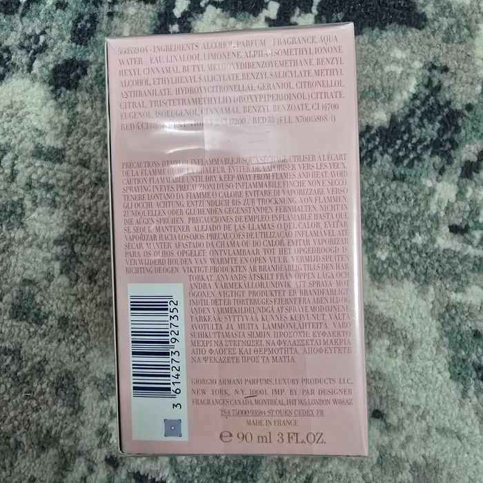 Parfum Armani - My Way 90ml