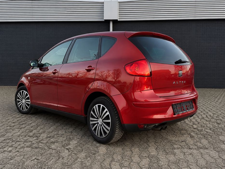 SEAT Altea 2010 — imagine 2