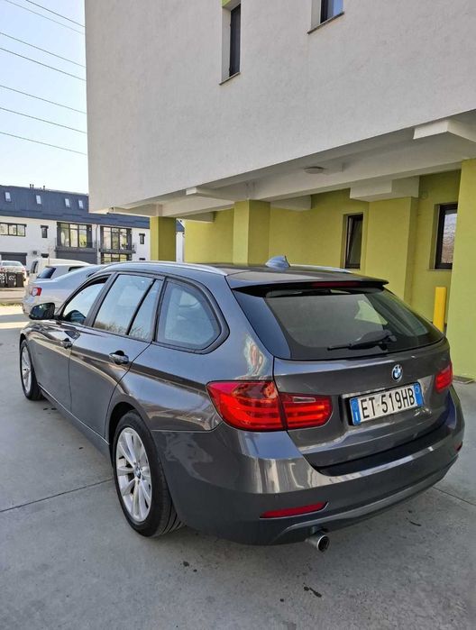 BMW 3 Series 2013 — imagine 3