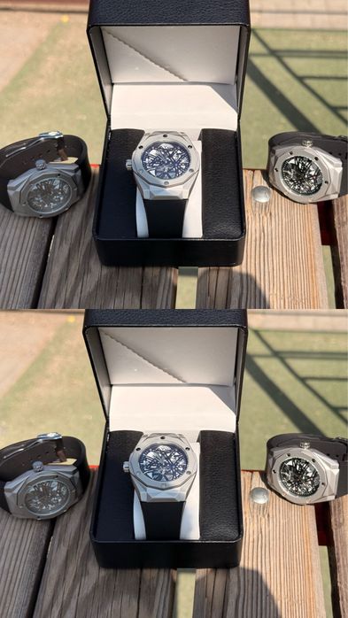 Hublot сағаттары