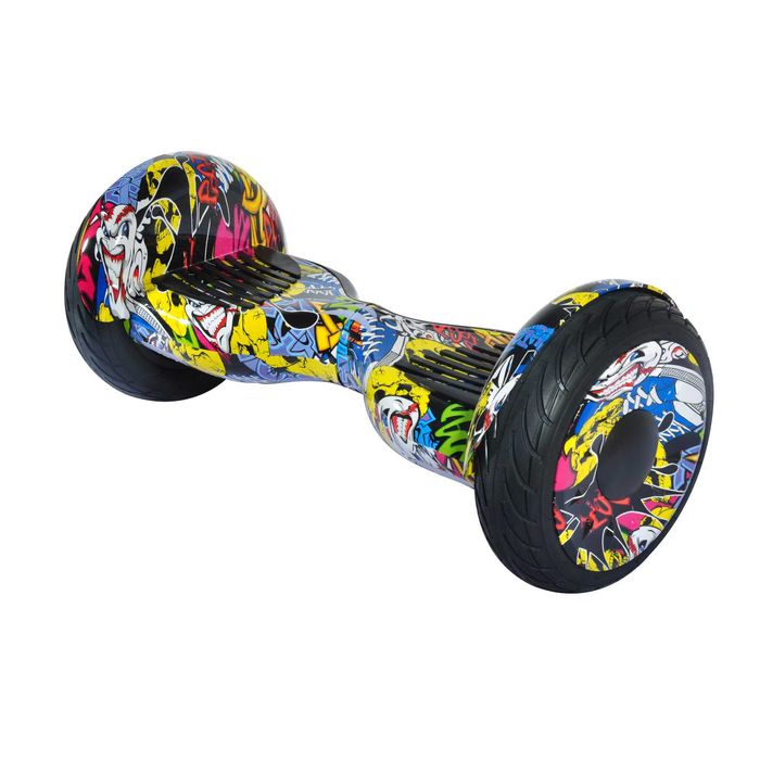 Hoverboard 2Drive Off Road roti 6.5", autonomie 15 km, viteza 10 km/h