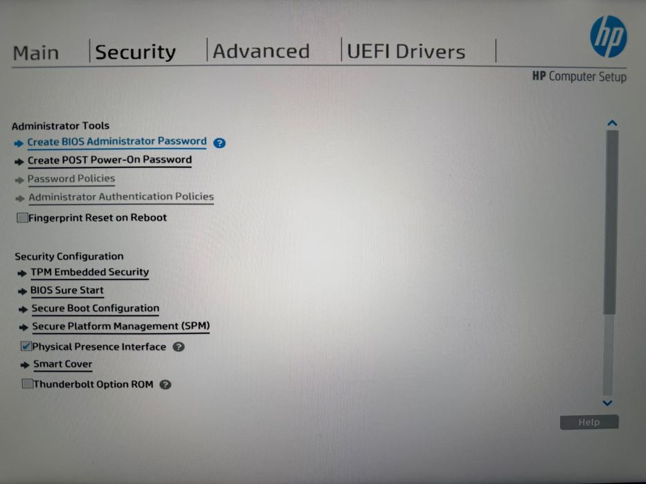 16" HP ZBook Firefly G10, 13th Gen i7 1355U, 32GB RAM, 1TB, В ГАРАНЦИЯ