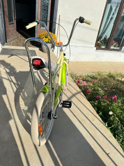 Bicicleta pegas strada mini