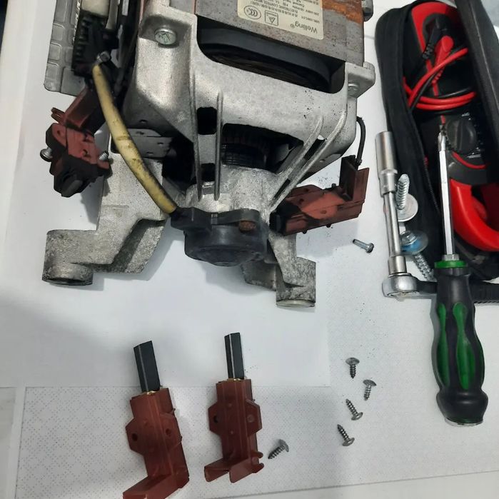 Ремонт стиральных машин автомат