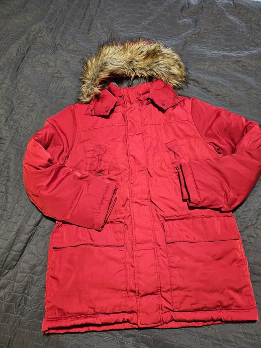 Мъжка зимно яке  benetton