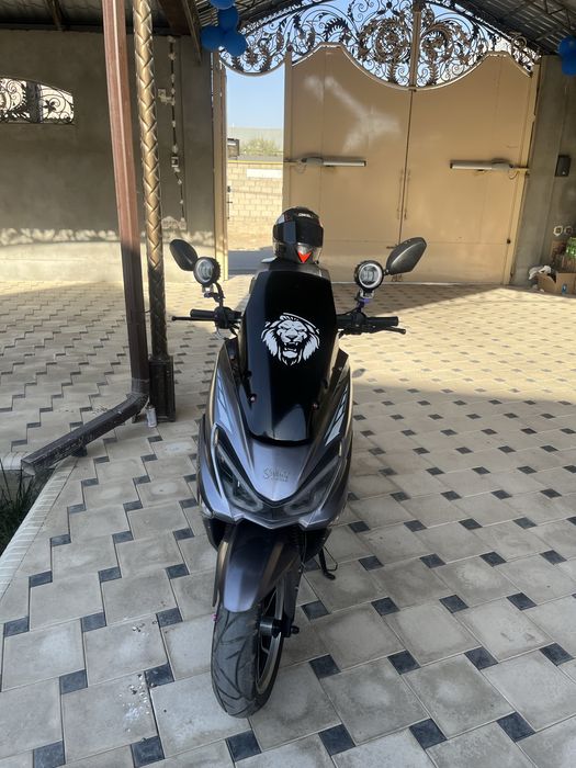 Мопед МАКСИ Maxi