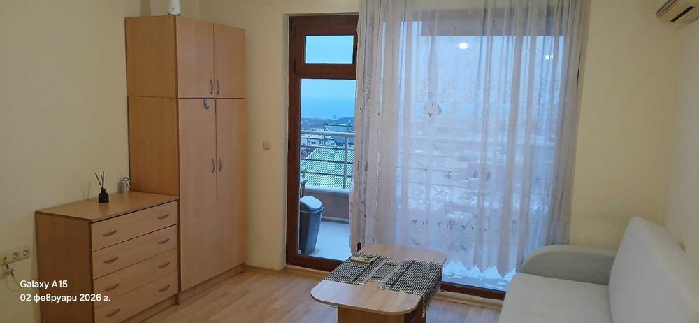 Дава се под наем Едностаен апартамент в Варна, Виница - 38 кв.м за 280 € - Снимка #6