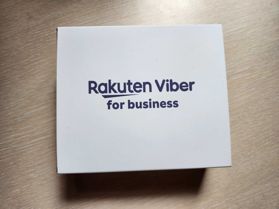 Безжични слушалки Rakuten Viber for business