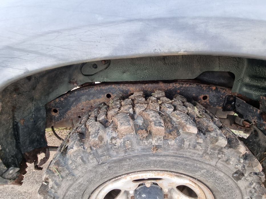 Vand Nissan  Terrano 2