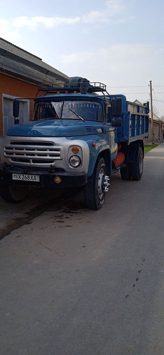 Zil samosval 130