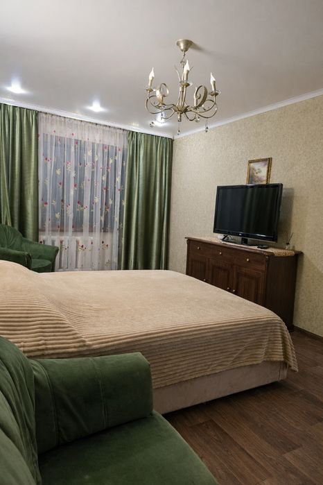 Квартира посуточно в центре