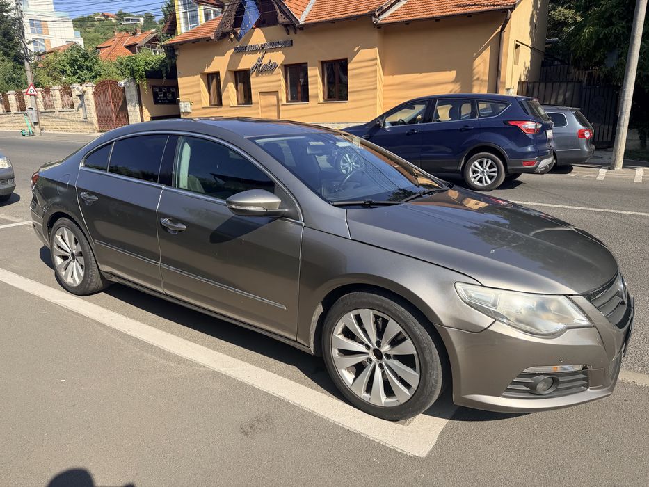 Volkswagen Passat cc automat 2011